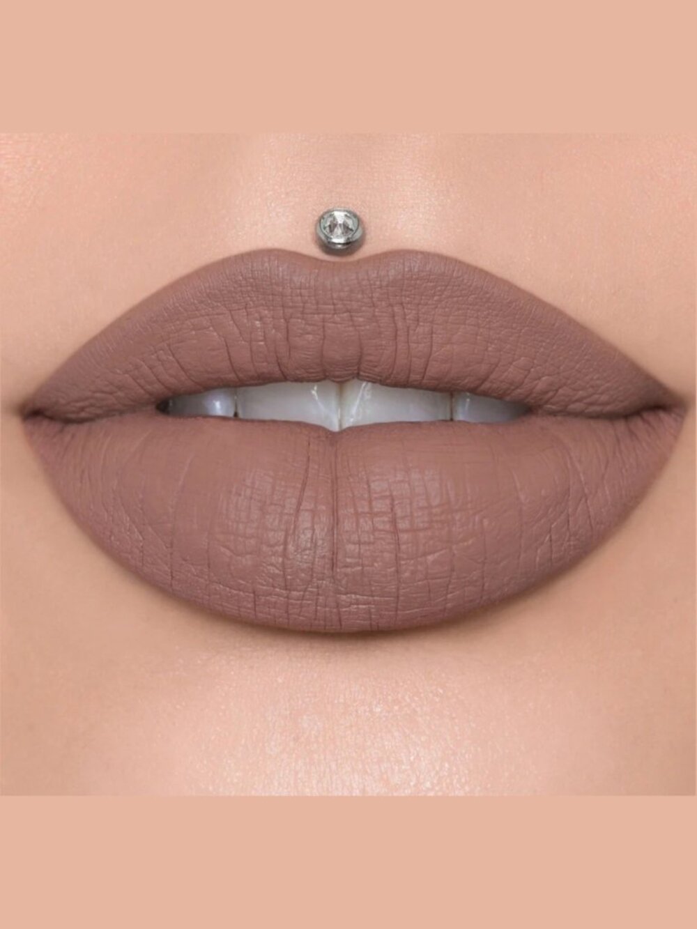 Jeffree Star Hidden Hills (Rose/Nude) Velour Liquid Lipstick Full Size / NIB